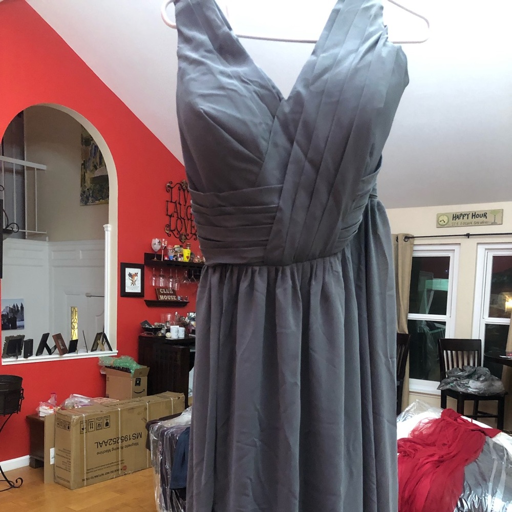 Mother of the bride dress